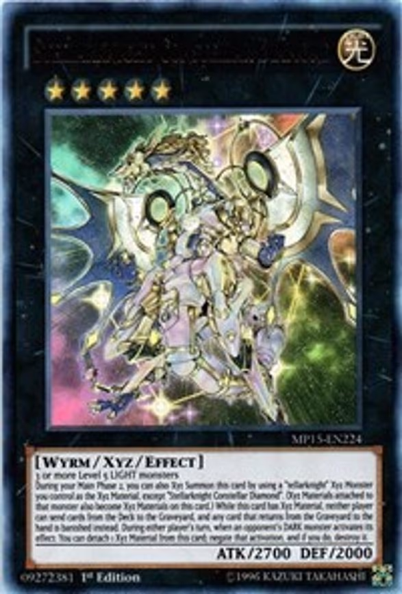Stellarknight Constellar Diamond