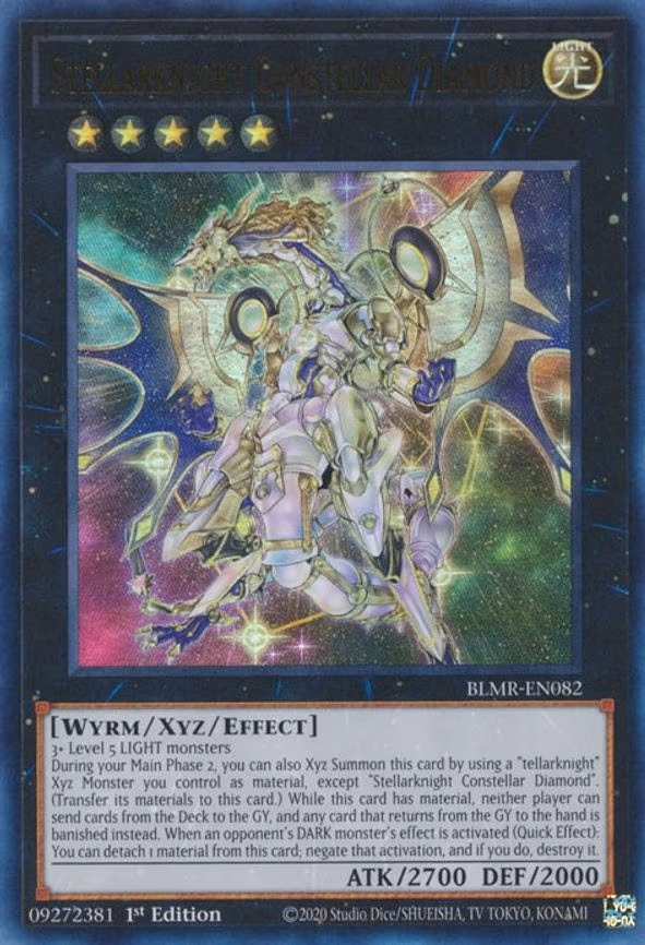 Stellarknight Constellar Diamond