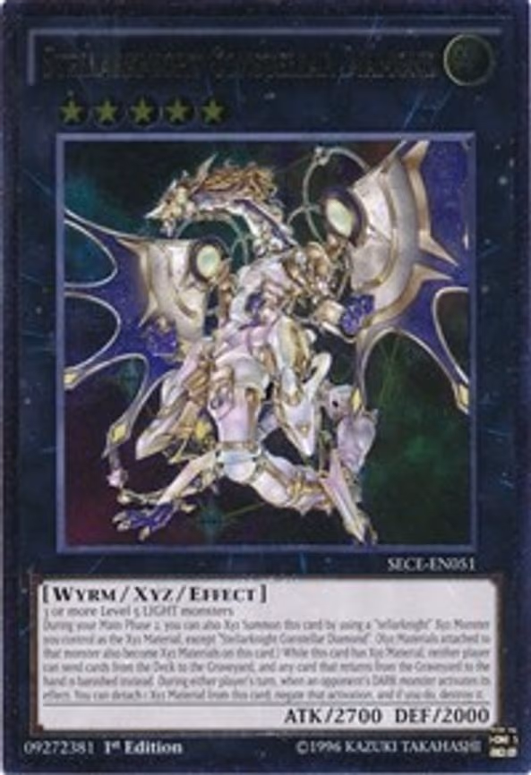 Stellarknight Constellar Diamond