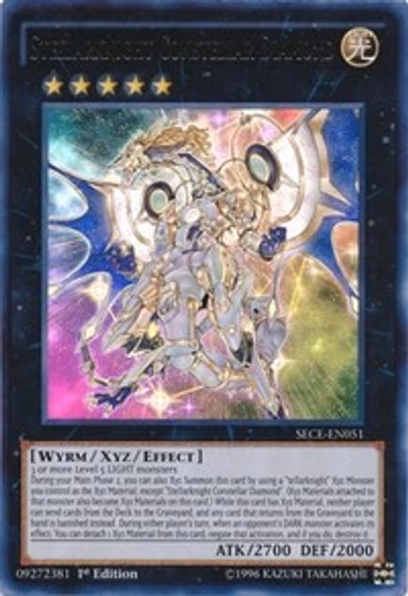 Stellarknight Constellar Diamond