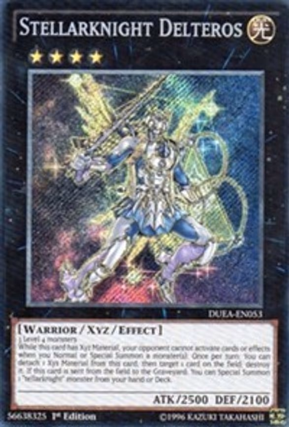 Stellarknight Delteros