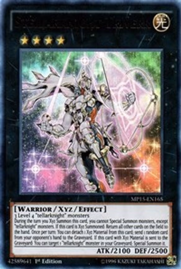 Stellarknight Triverr