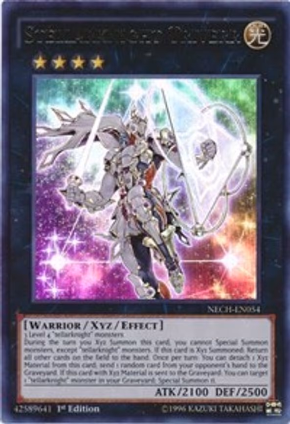 Stellarknight Triverr