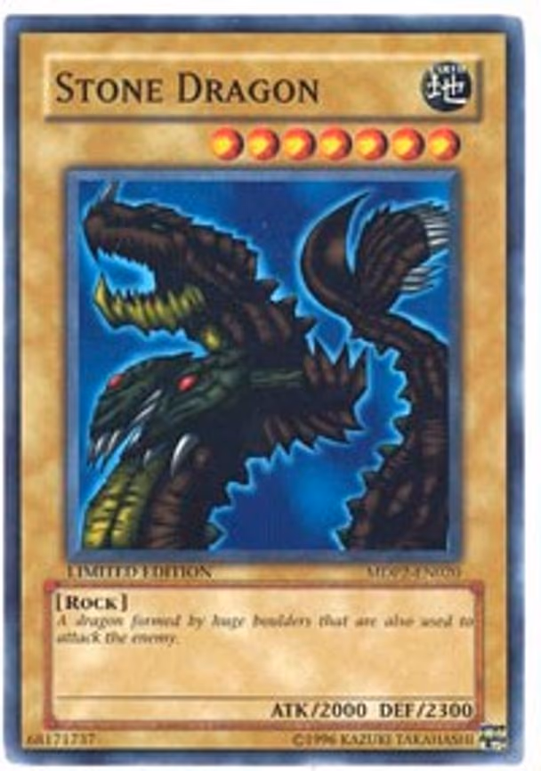 Stone Dragon