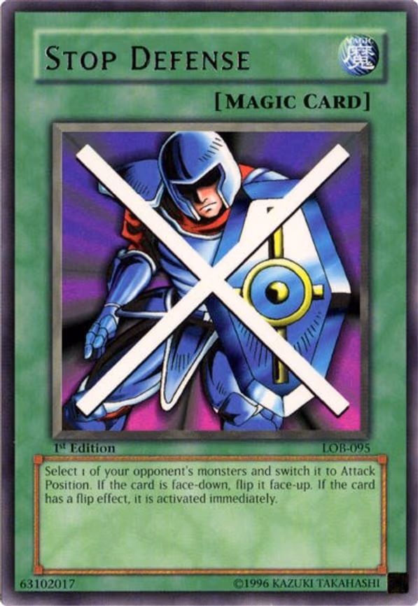 Stop Defense