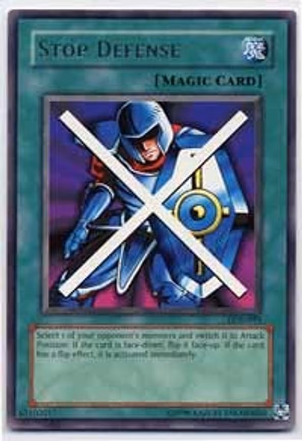 Stop Defense