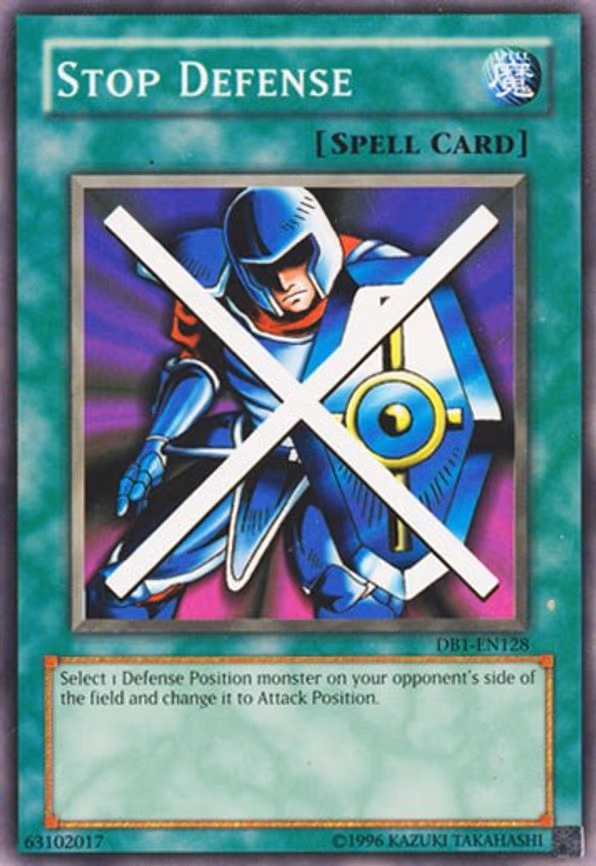 Stop Defense