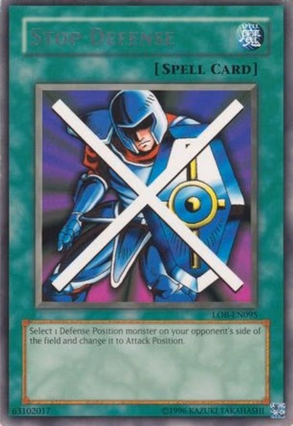 Stop Defense
