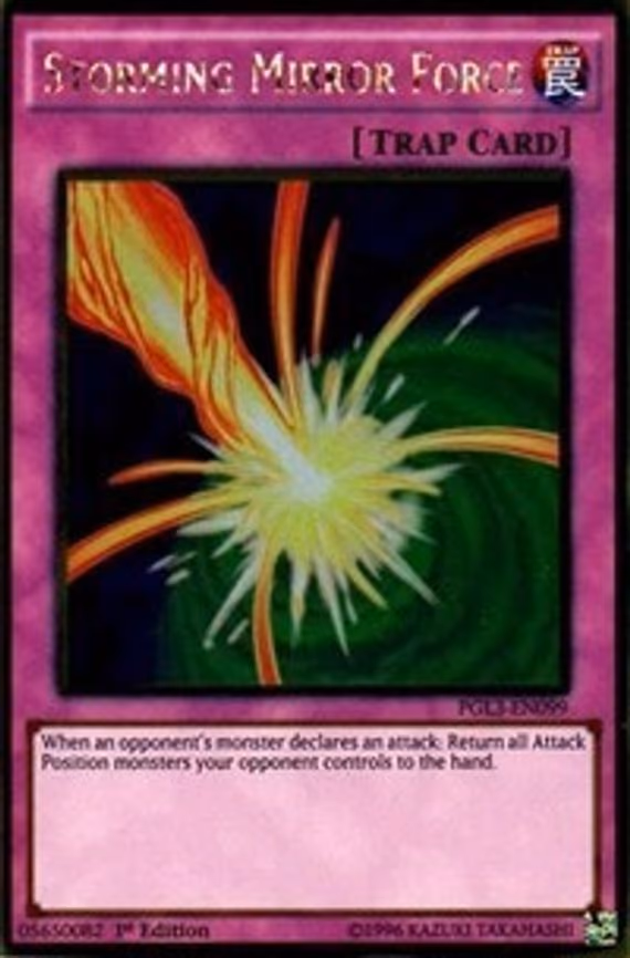 Storming Mirror Force