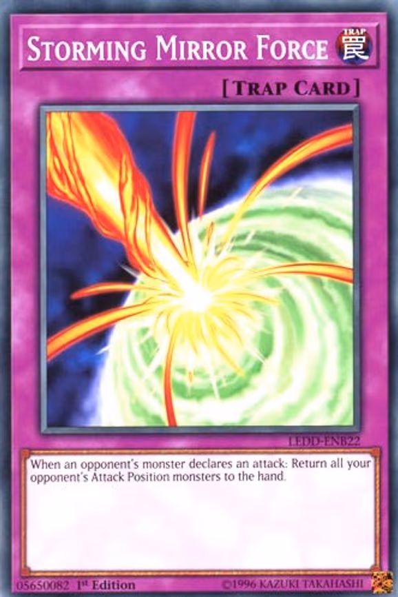 Storming Mirror Force
