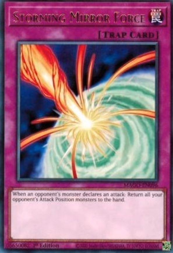 Storming Mirror Force