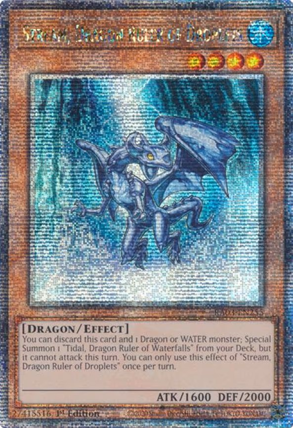 Stream, Dragon Ruler of Droplets