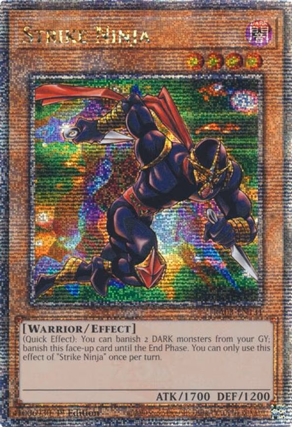 Strike Ninja