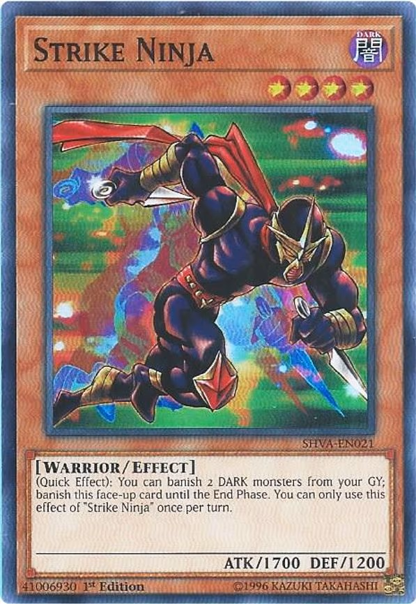 Strike Ninja