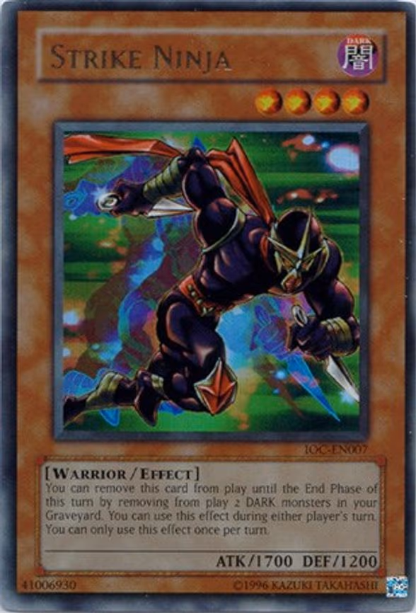 Strike Ninja