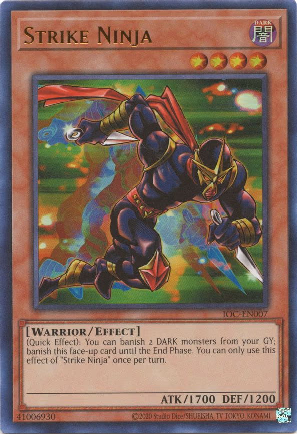 Strike Ninja