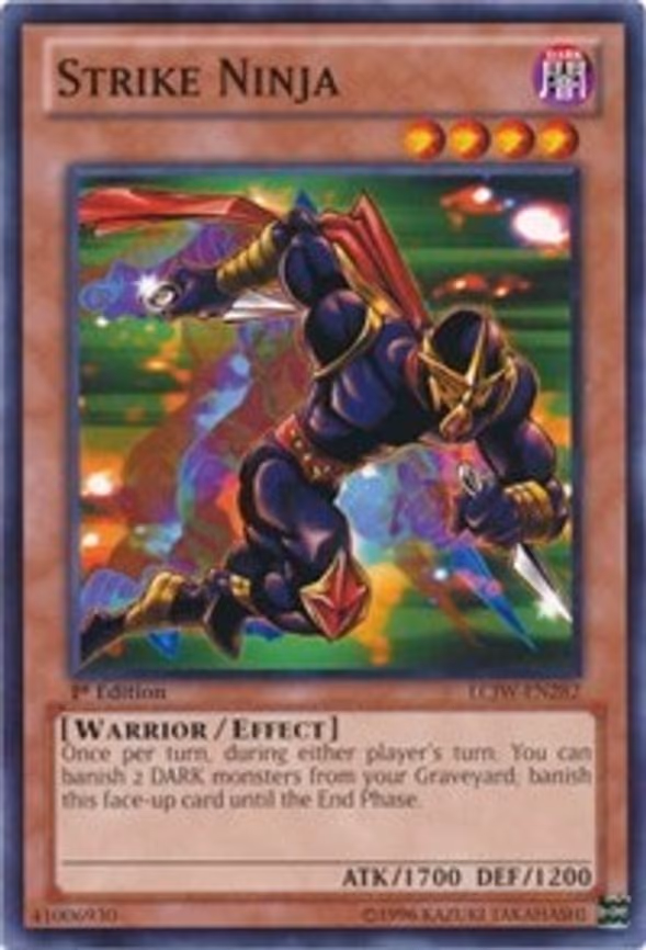 Strike Ninja