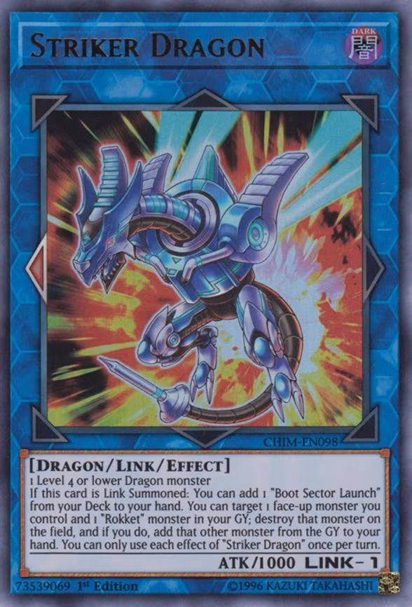 Striker Dragon
