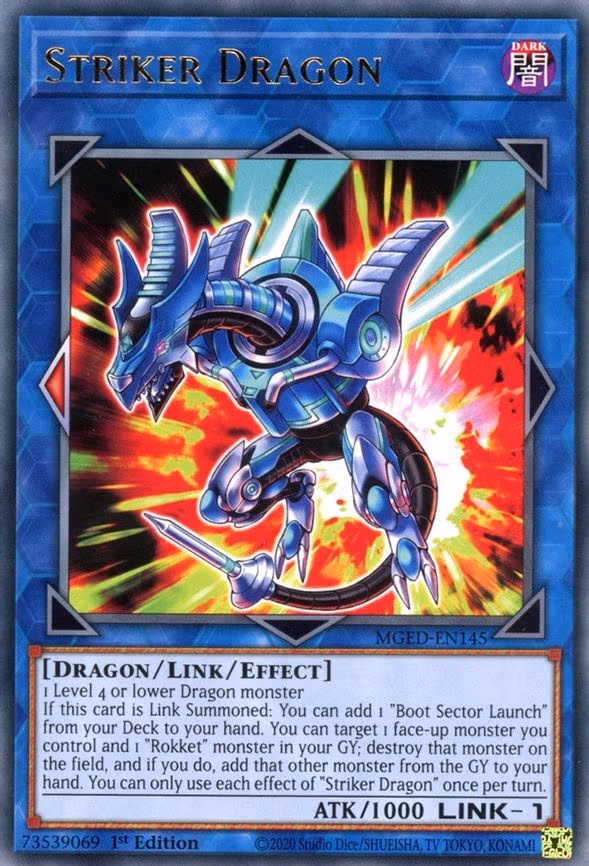 Striker Dragon