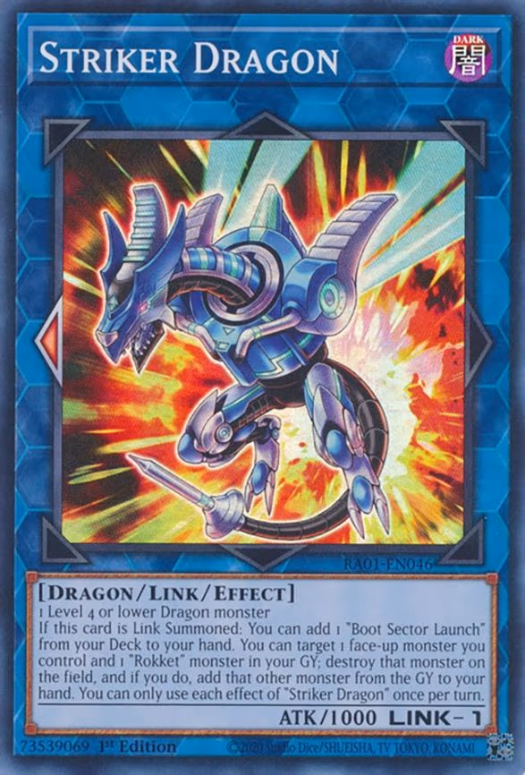 Striker Dragon