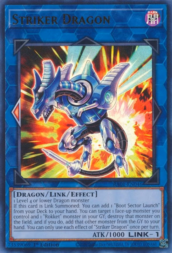Striker Dragon
