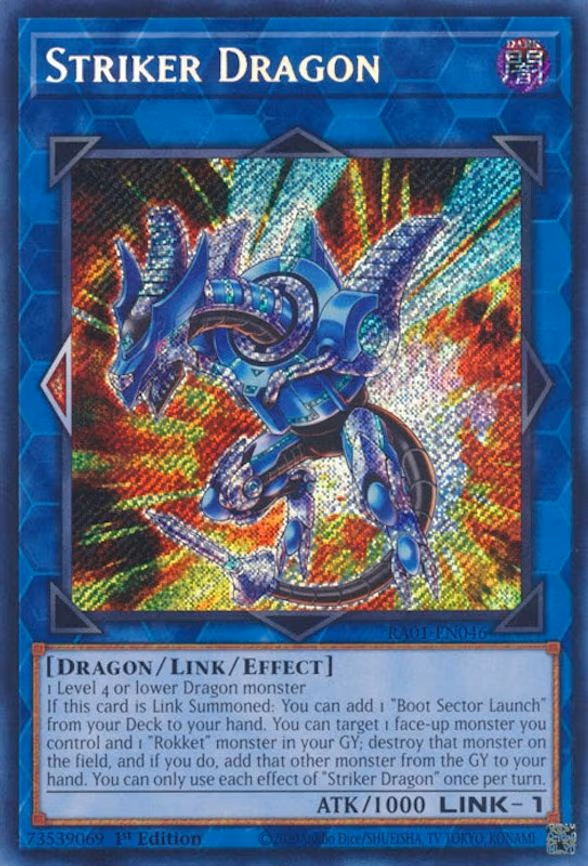 Striker Dragon