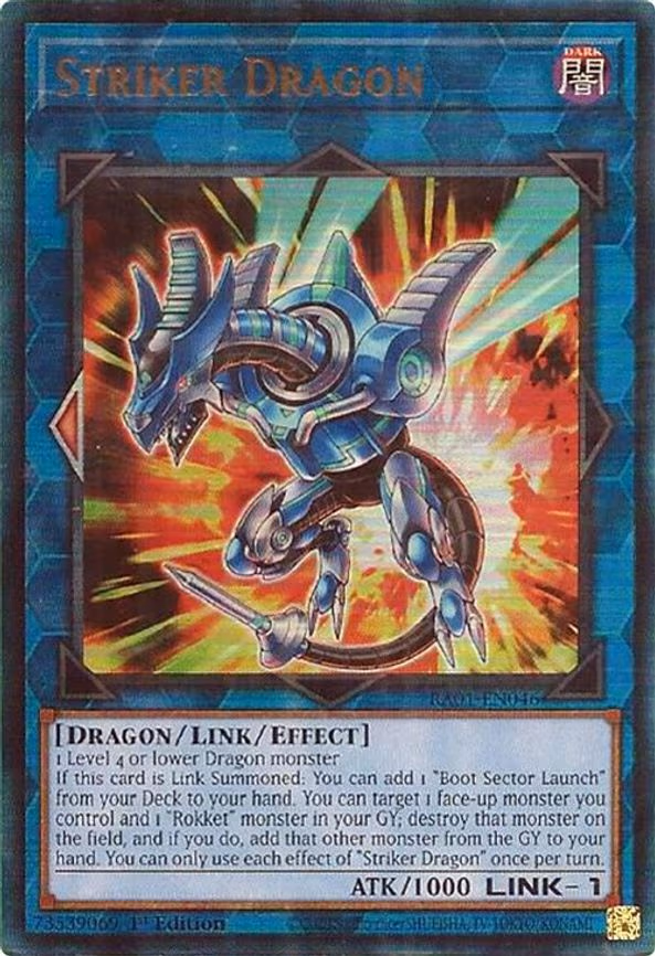 Striker Dragon