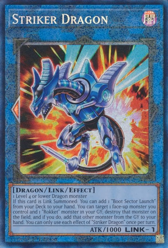 Striker Dragon