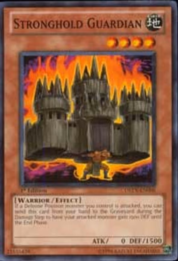 Stronghold Guardian