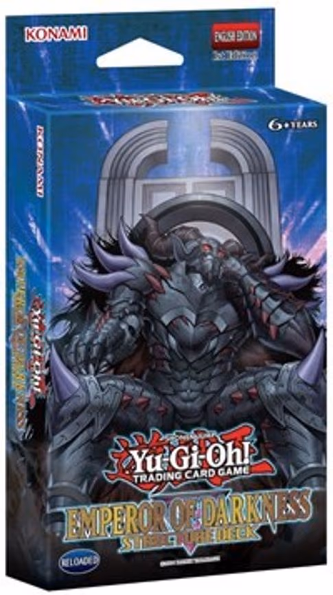 Structure Deck: Emperor of Darkness