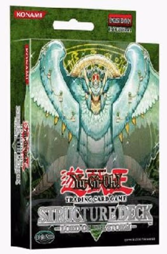 Structure Deck: Lord of the Storm