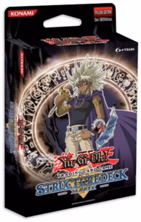 Structure Deck: Marik (TCG)