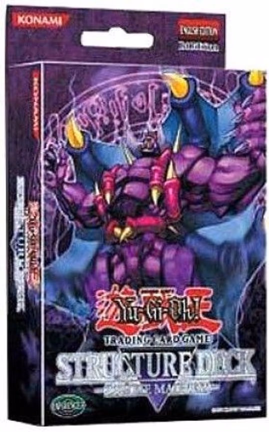 Structure Deck: Zombie Madness
