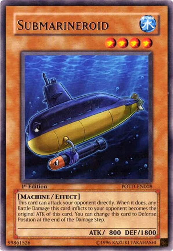 Submarineroid