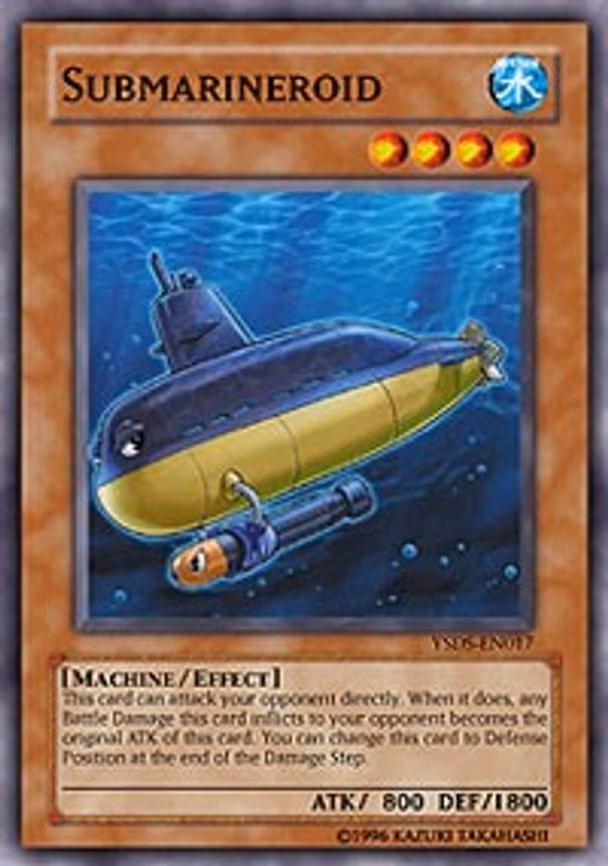 Submarineroid