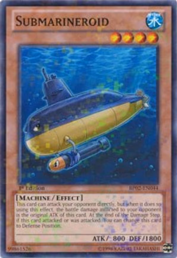Submarineroid