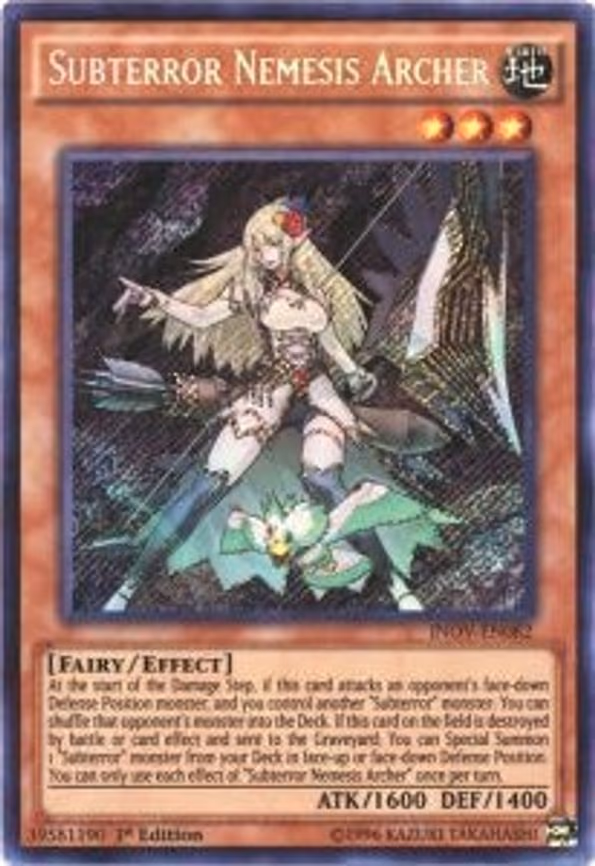 Subterror Nemesis Archer