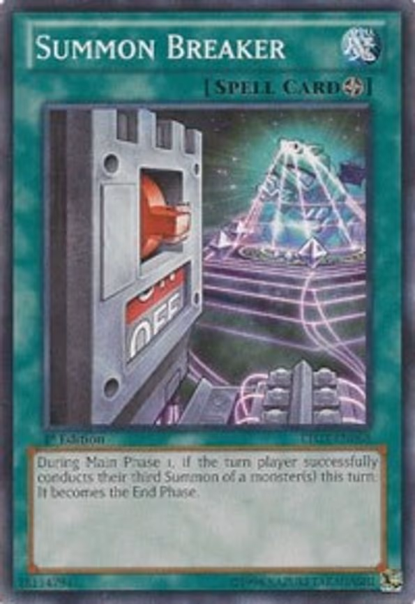 Summon Breaker