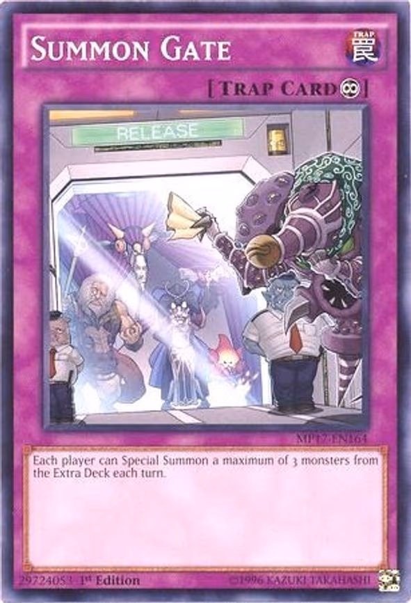 Summon Gate