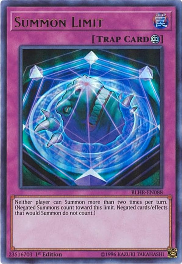 Summon Limit