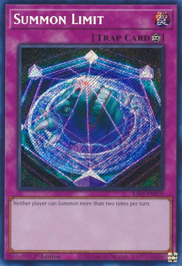 Summon Limit