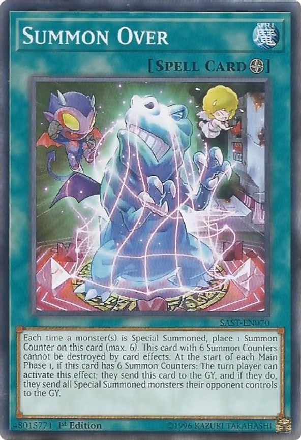 Summon Over