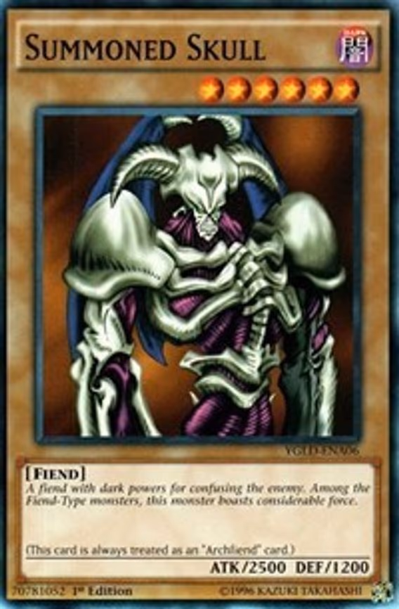 Summoned Skull
