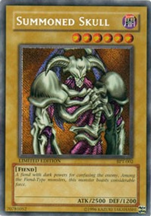 Summoned Skull