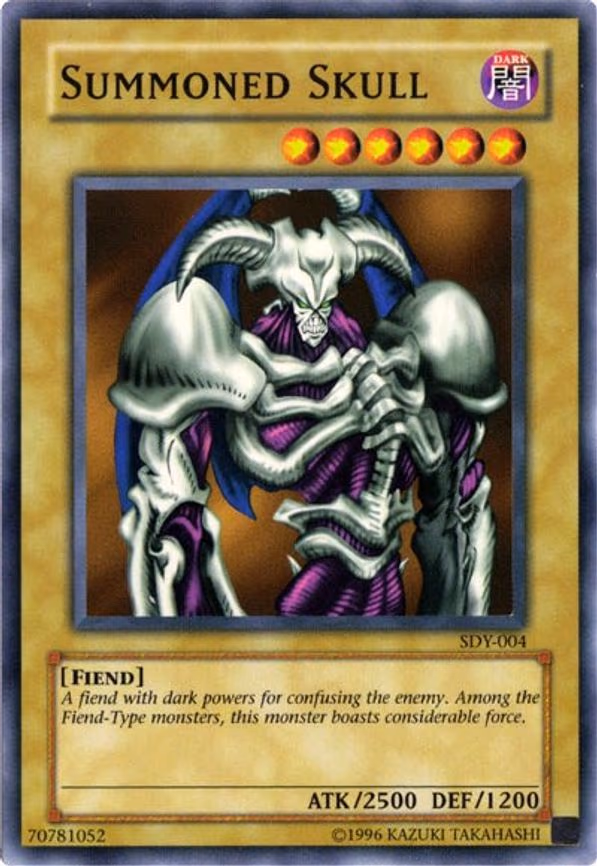 Summoned Skull