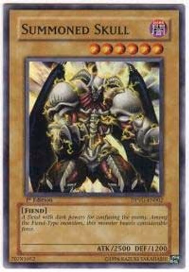 Summoned Skull