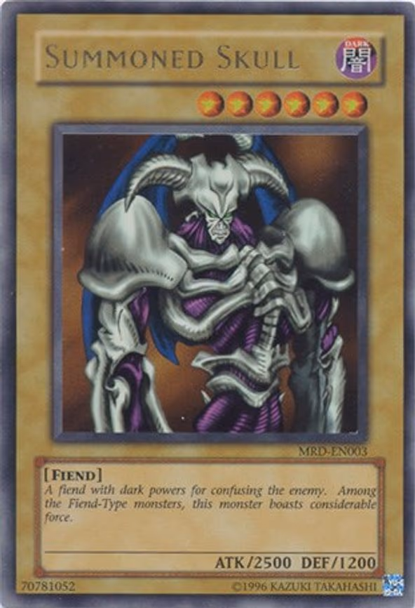Summoned Skull