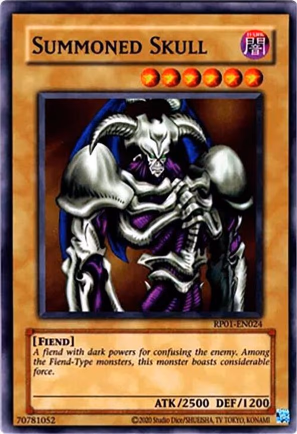 Summoned Skull