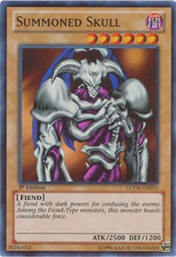 Summoned Skull