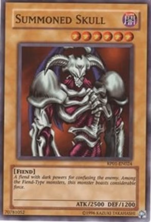 Summoned Skull